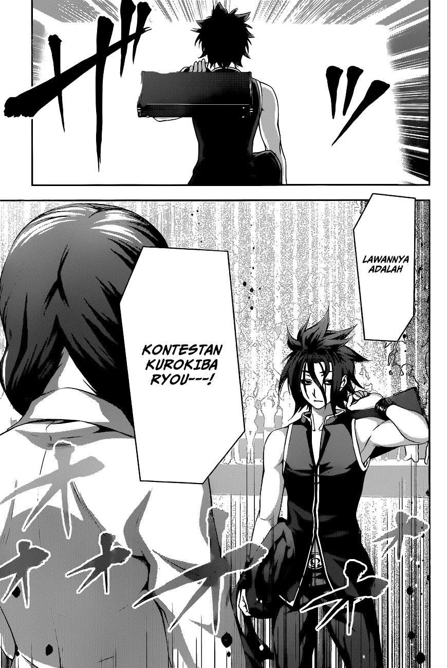Shokugeki no Souma Chapter 67 Gambar 18