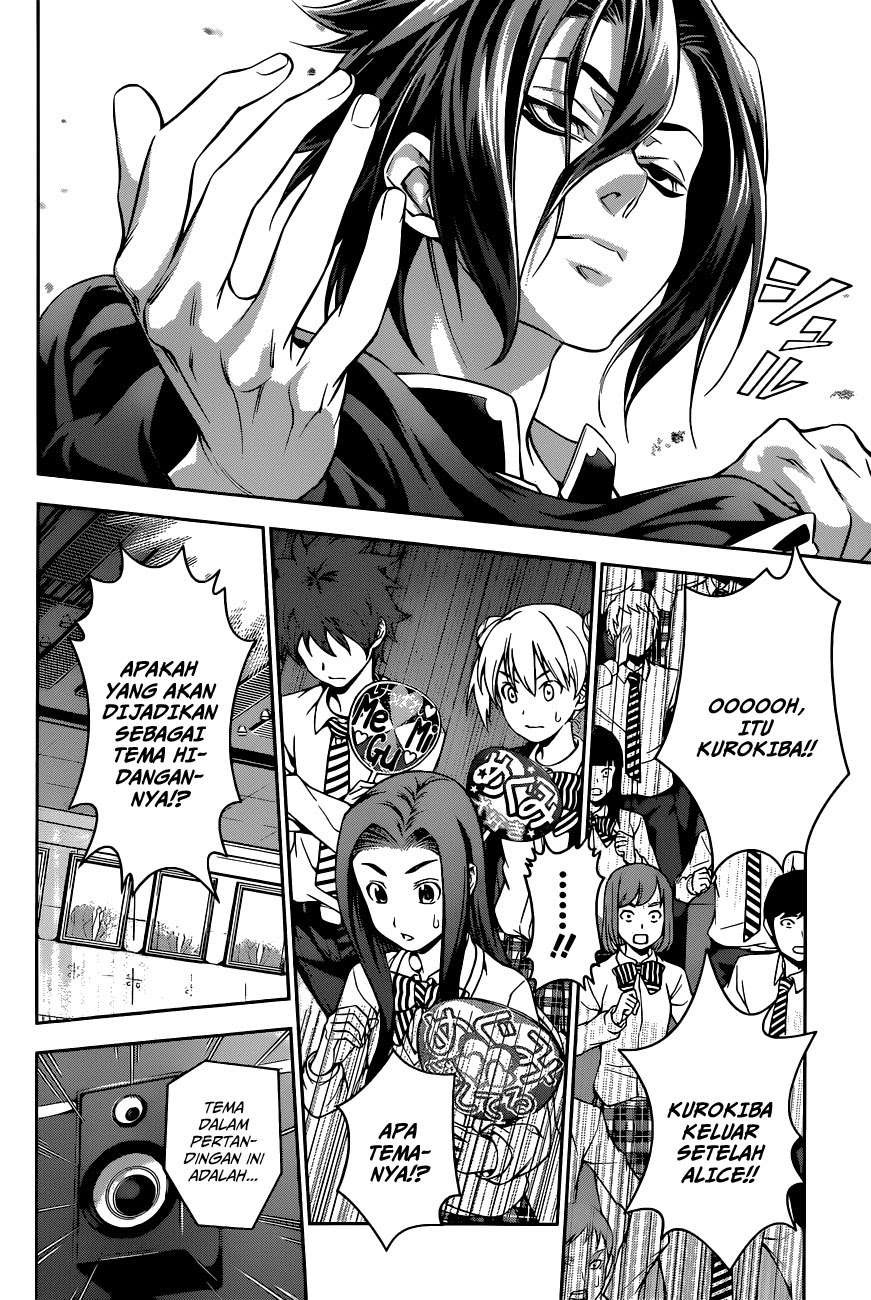 Shokugeki no Souma Chapter 67 Gambar 19