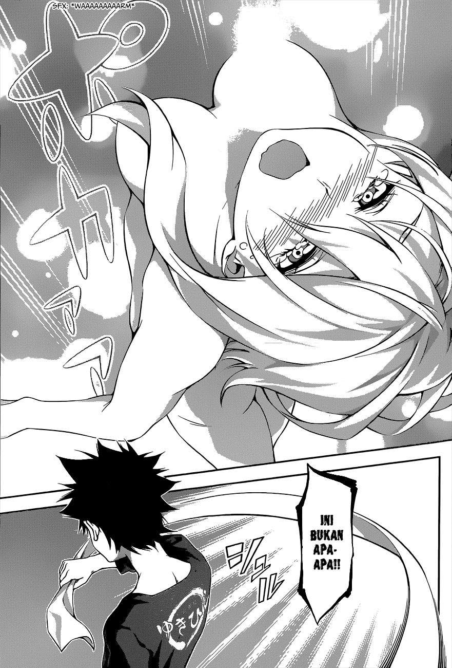 Shokugeki no Souma Chapter 67 Gambar 4
