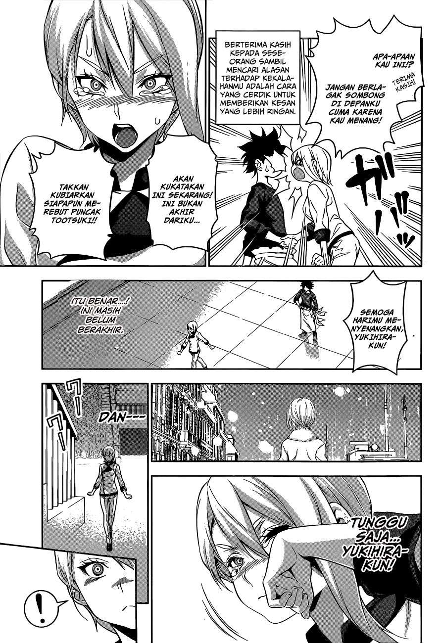 Shokugeki no Souma Chapter 67 Gambar 7