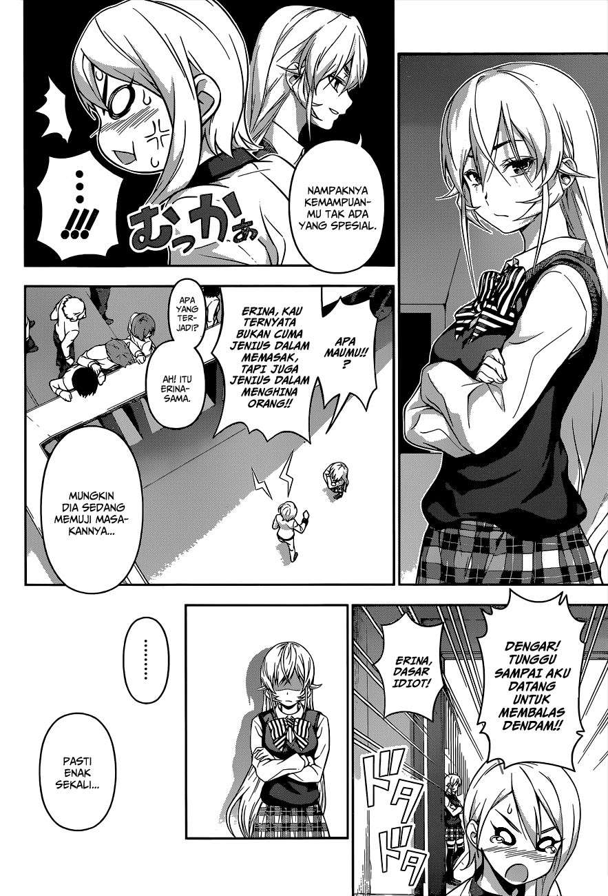 Shokugeki no Souma Chapter 67 Gambar 8