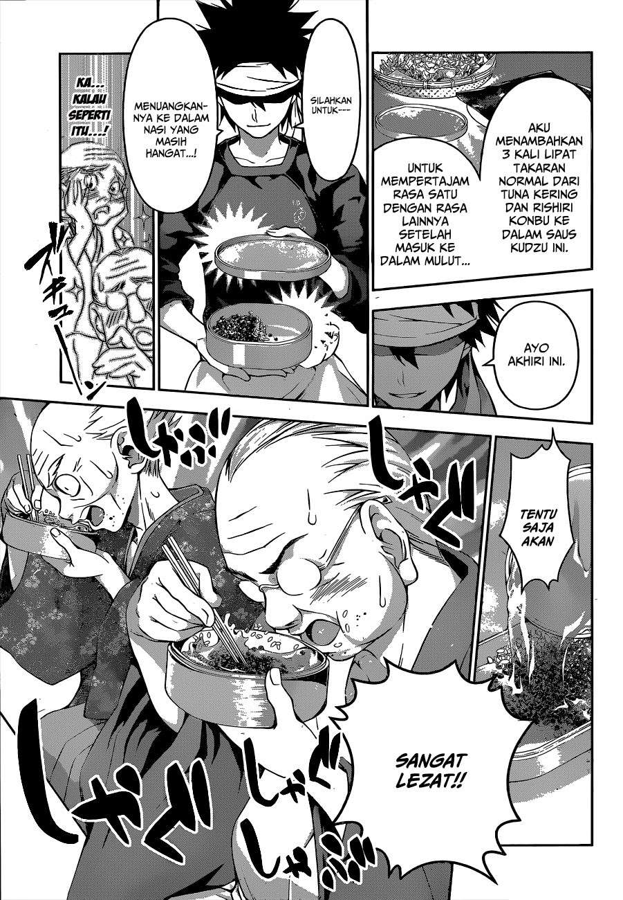Shokugeki no Souma Chapter 66 Gambar 10