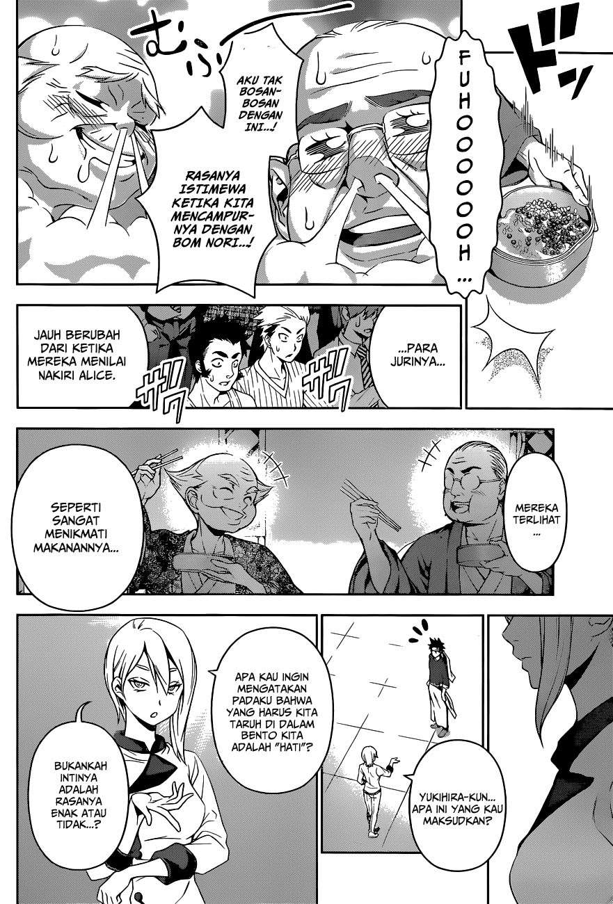Shokugeki no Souma Chapter 66 Gambar 11