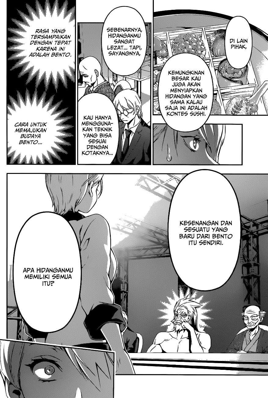 Shokugeki no Souma Chapter 66 Gambar 13