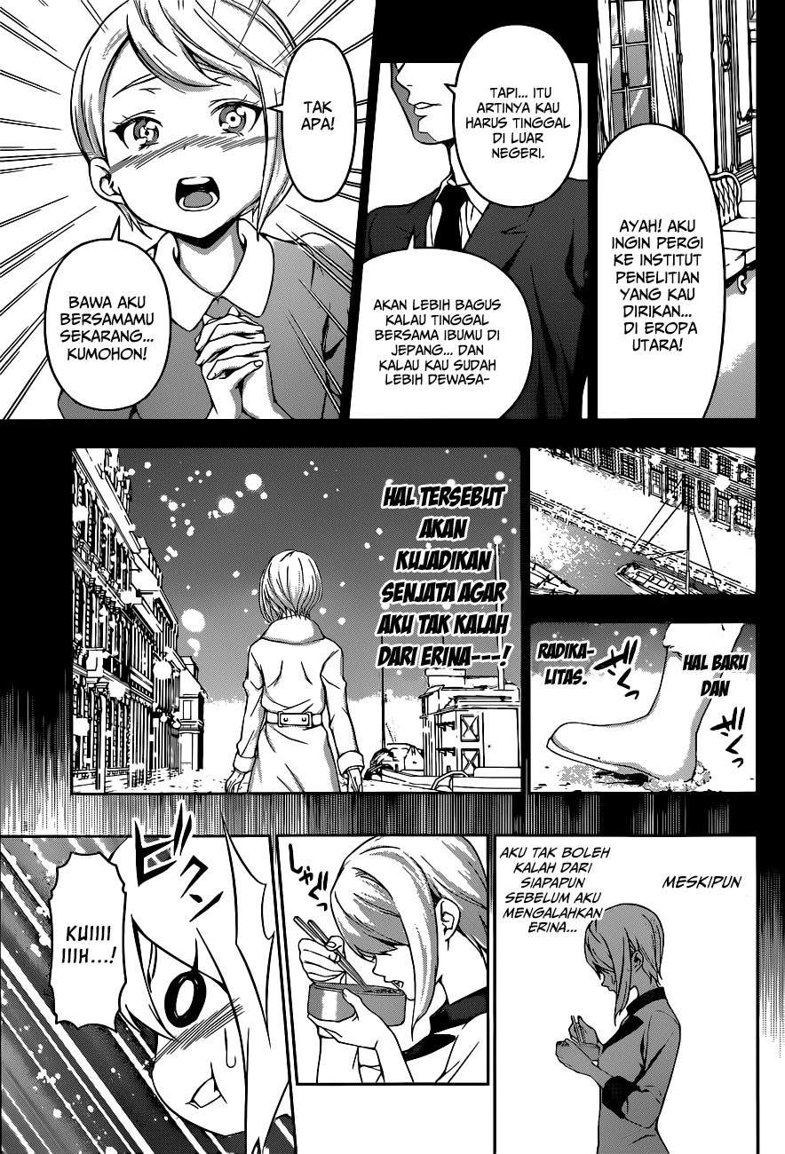 Shokugeki no Souma Chapter 66 Gambar 16