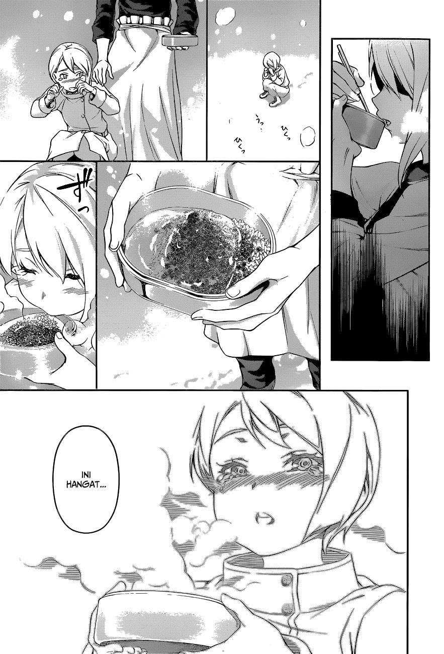 Shokugeki no Souma Chapter 66 Gambar 18
