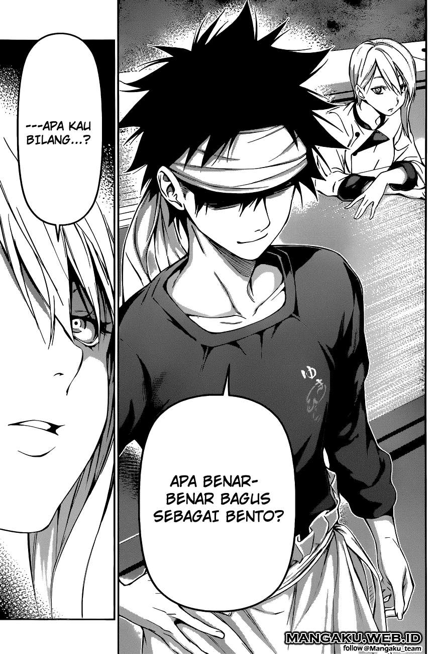 Shokugeki no Souma Chapter 65 Gambar 11