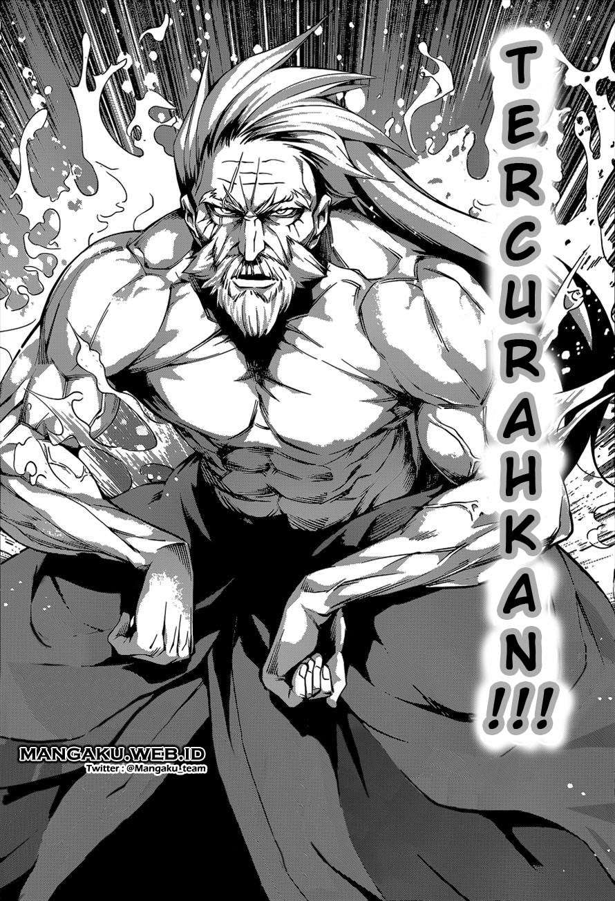 Shokugeki no Souma Chapter 64 Gambar 16