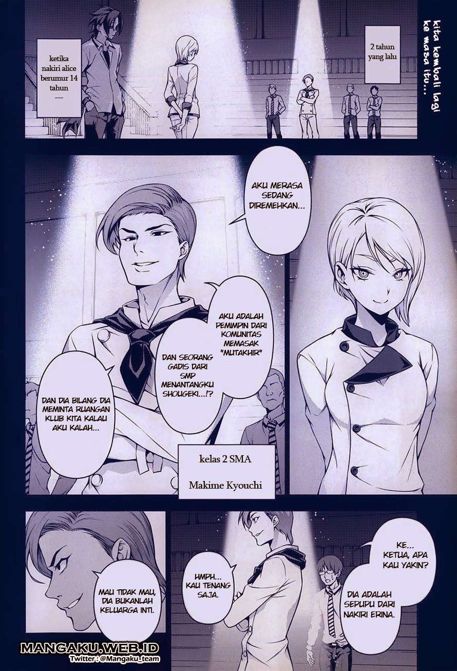 Baca Manga Shokugeki no Souma Chapter 64 Gambar 2
