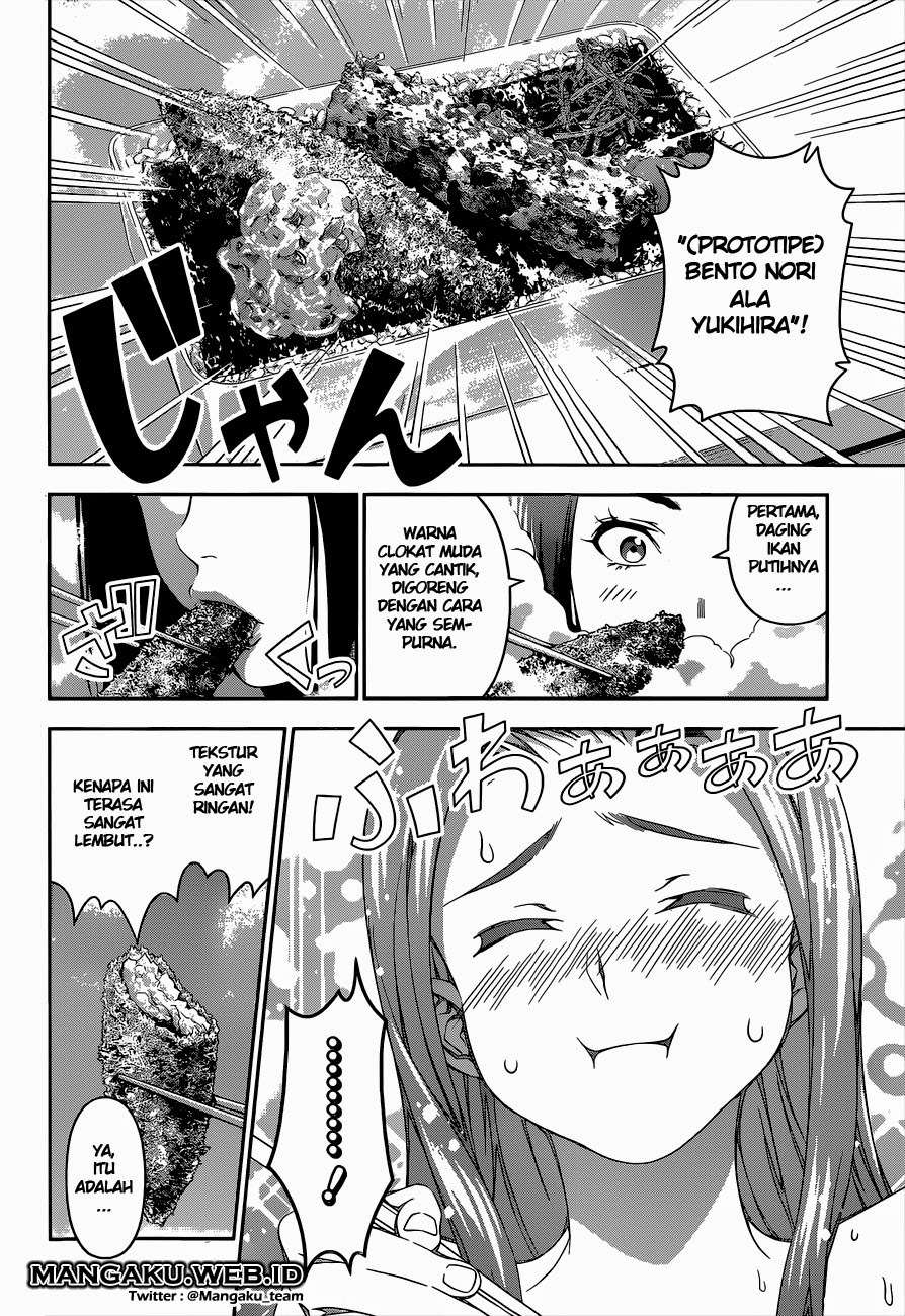 Shokugeki no Souma Chapter 63 Gambar 11