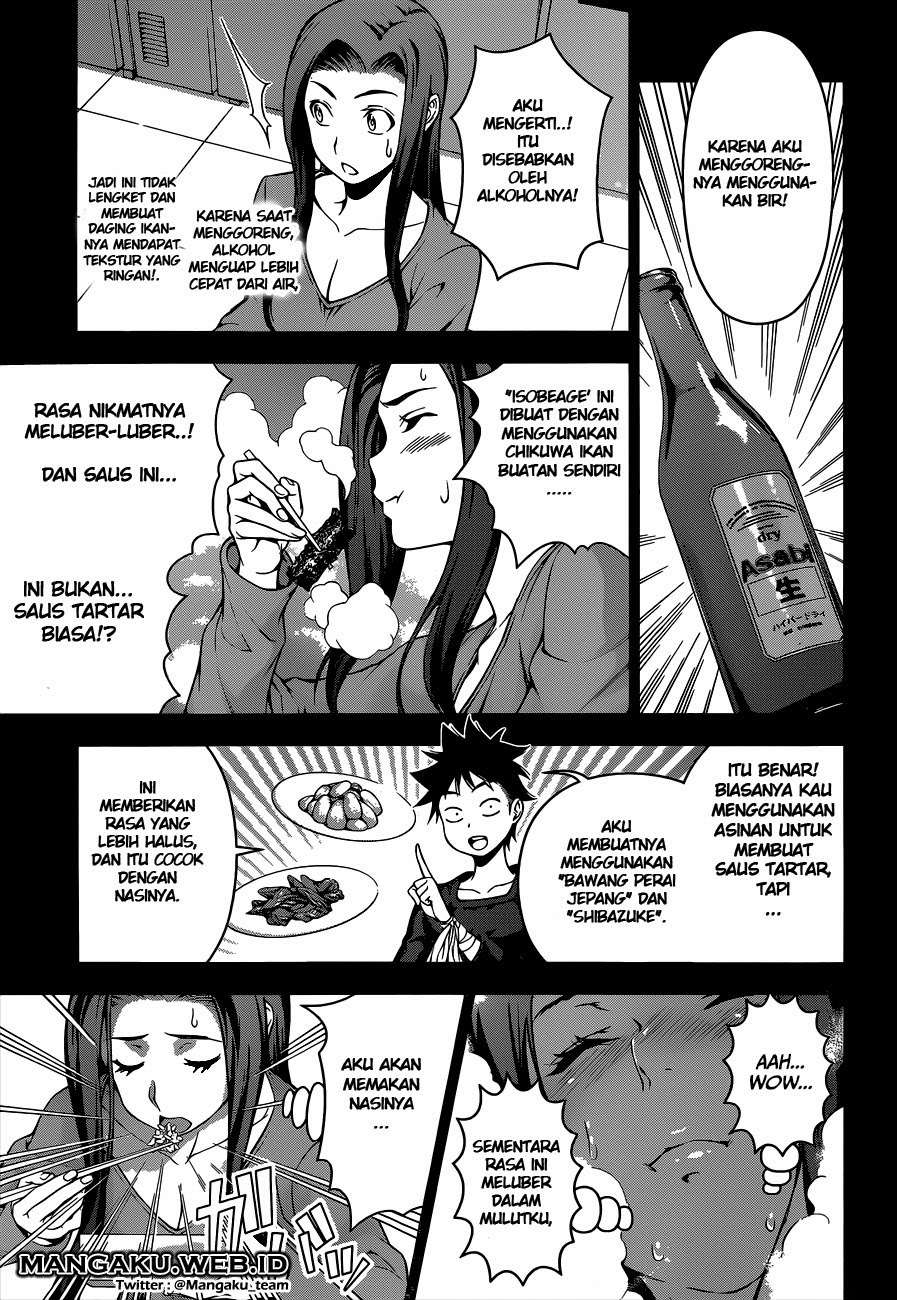 Shokugeki no Souma Chapter 63 Gambar 12