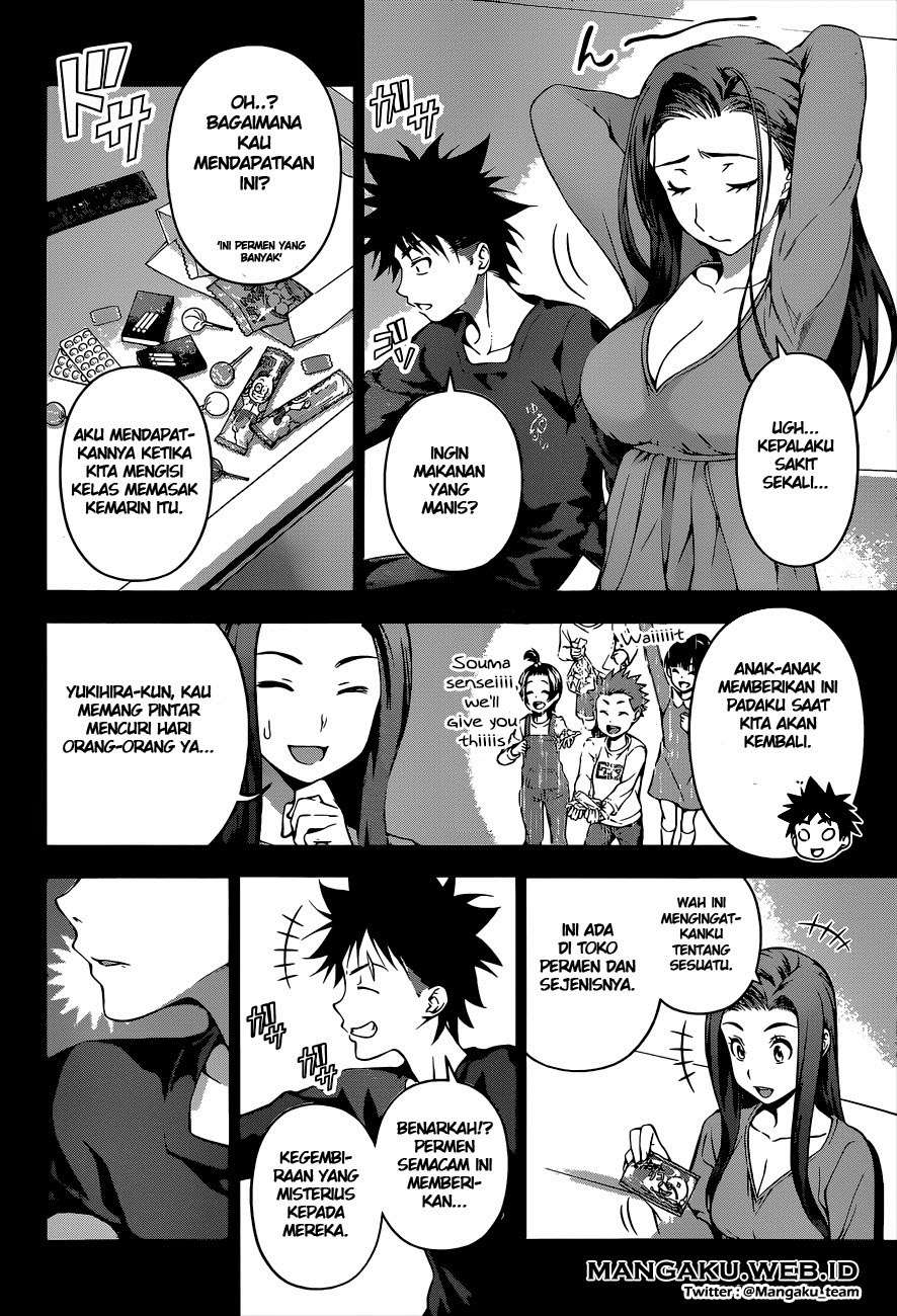 Shokugeki no Souma Chapter 63 Gambar 17
