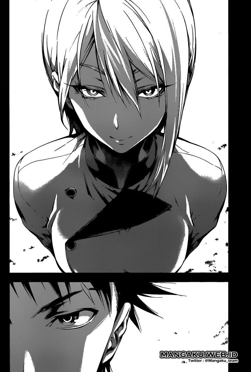 Shokugeki no Souma Chapter 62 Gambar 14