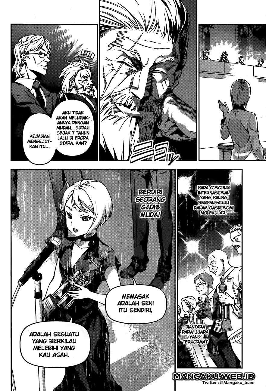Shokugeki no Souma Chapter 62 Gambar 16