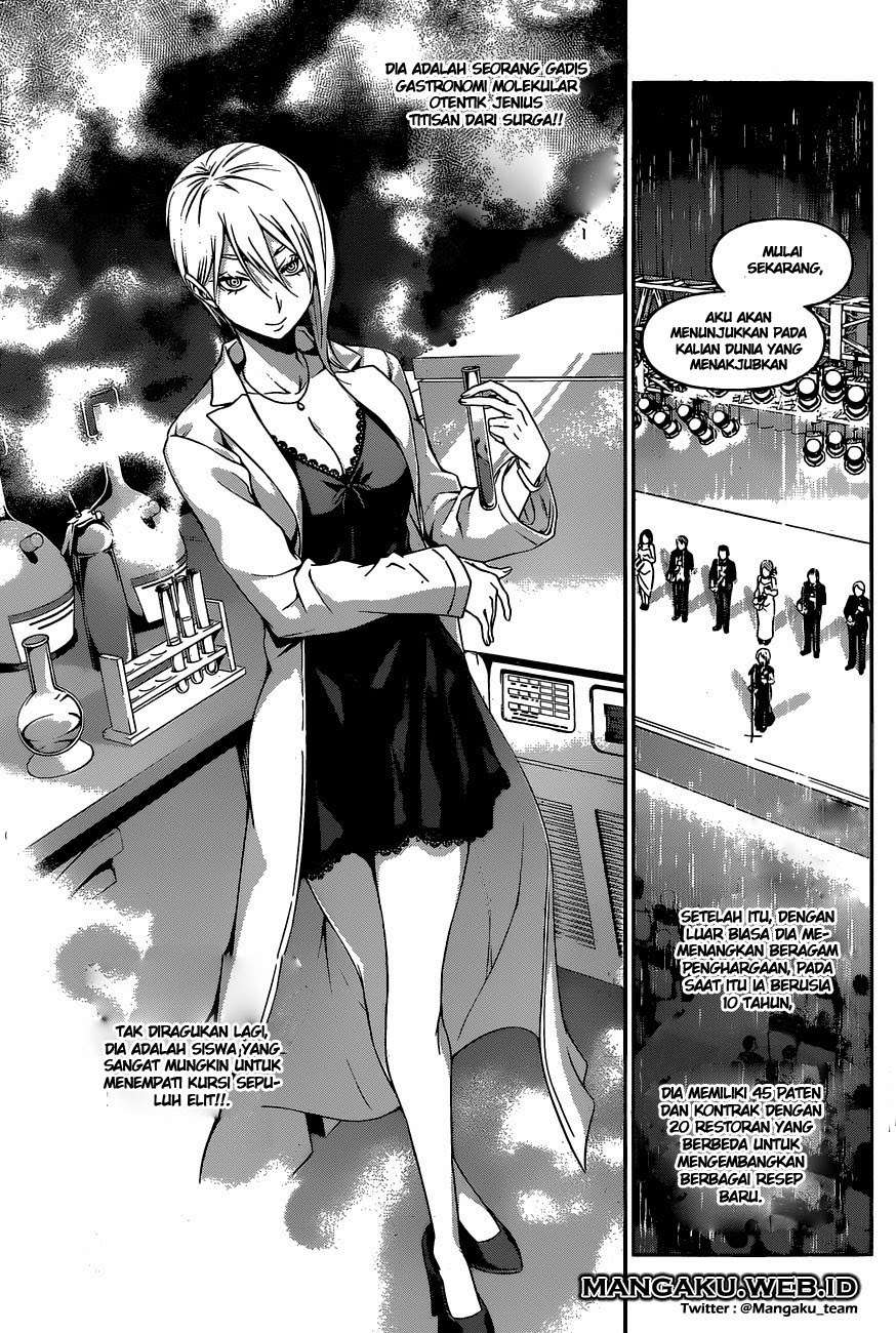 Shokugeki no Souma Chapter 62 Gambar 17