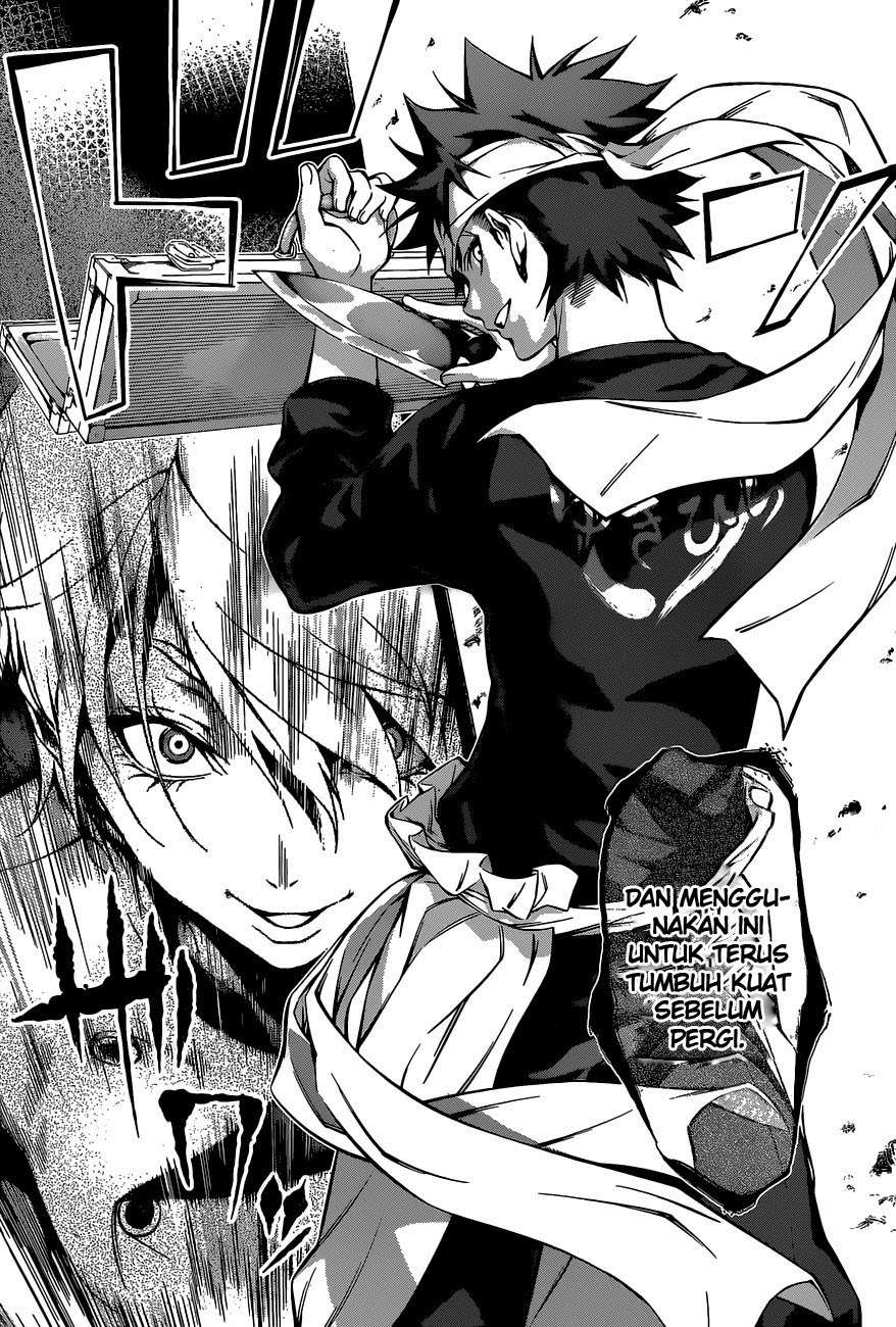 Shokugeki no Souma Chapter 62 Gambar 22