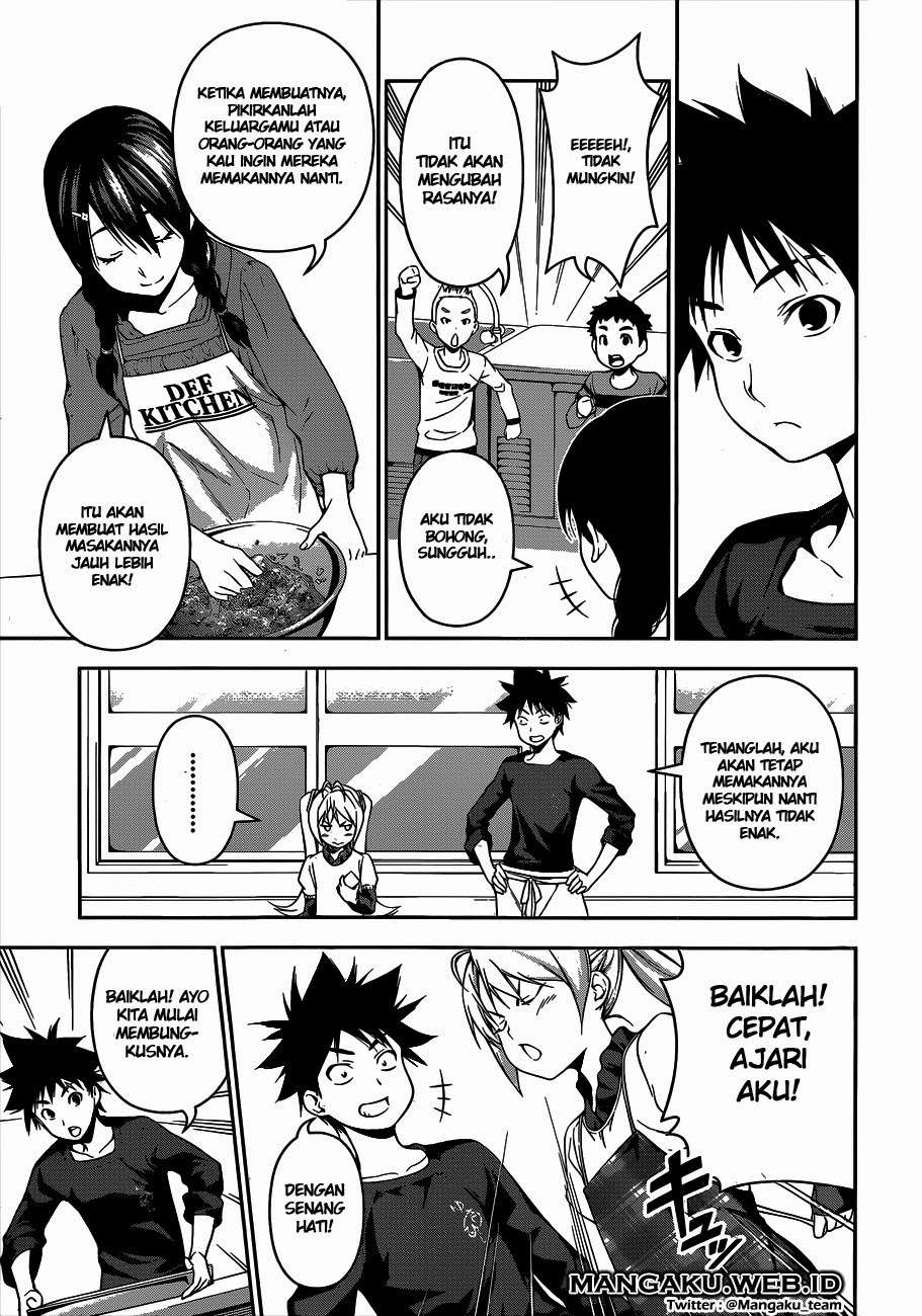 Shokugeki no Souma Chapter 61 Gambar 12