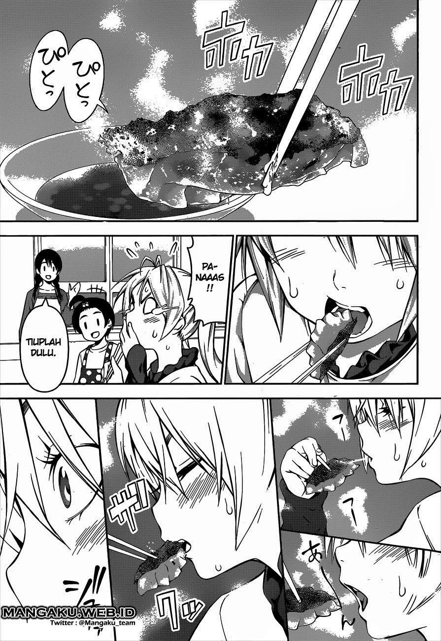 Shokugeki no Souma Chapter 61 Gambar 16