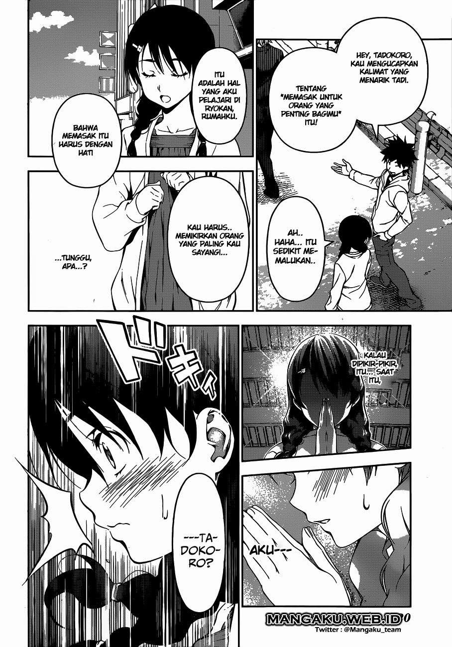 Shokugeki no Souma Chapter 61 Gambar 19