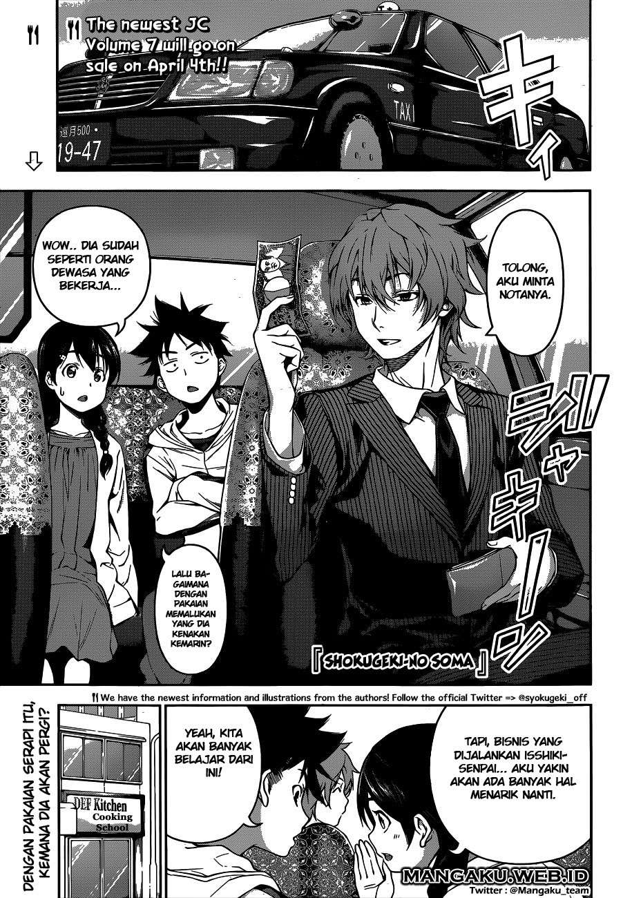 Baca Manga Shokugeki no Souma Chapter 61 Gambar 2