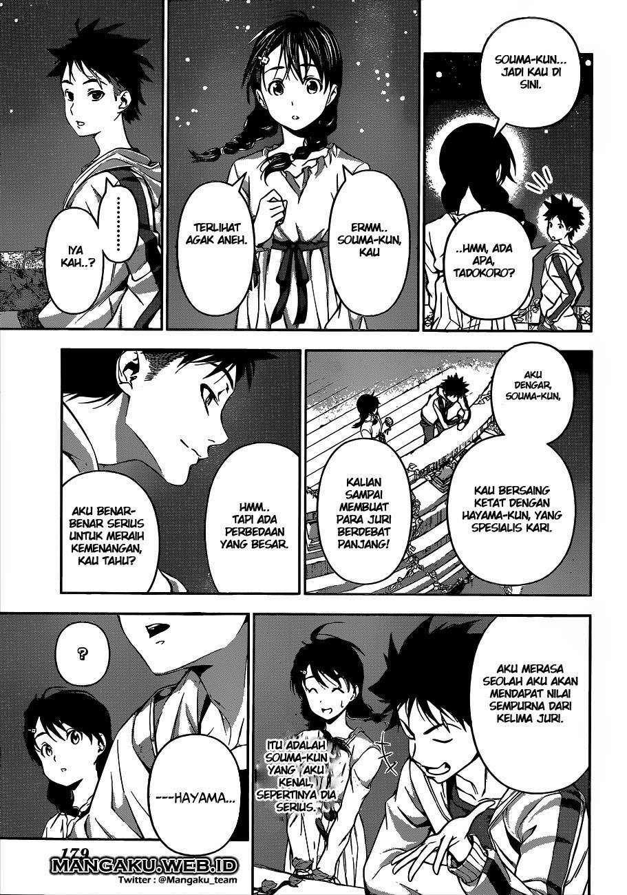 Shokugeki no Souma Chapter 60 Gambar 10