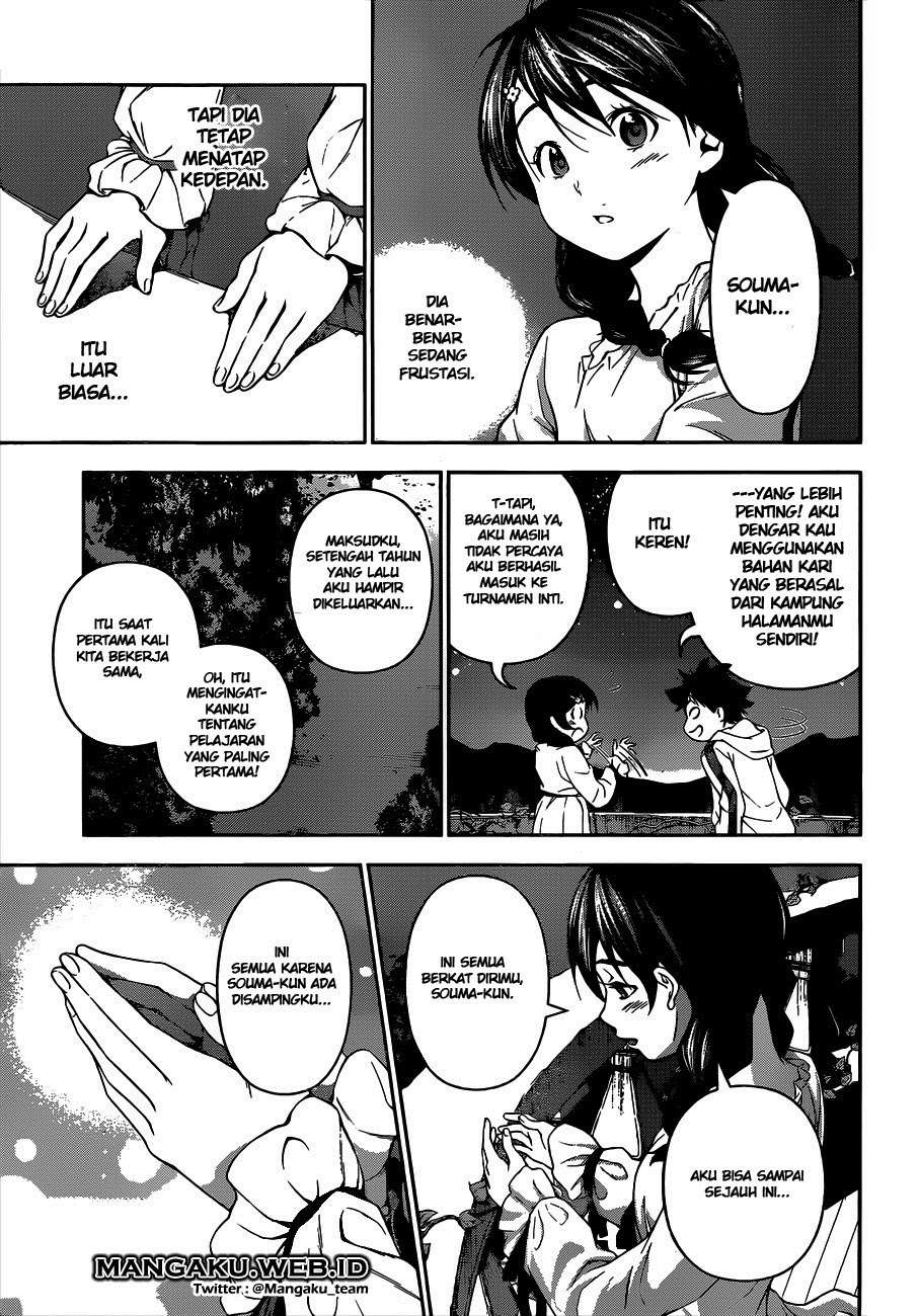 Shokugeki no Souma Chapter 60 Gambar 12