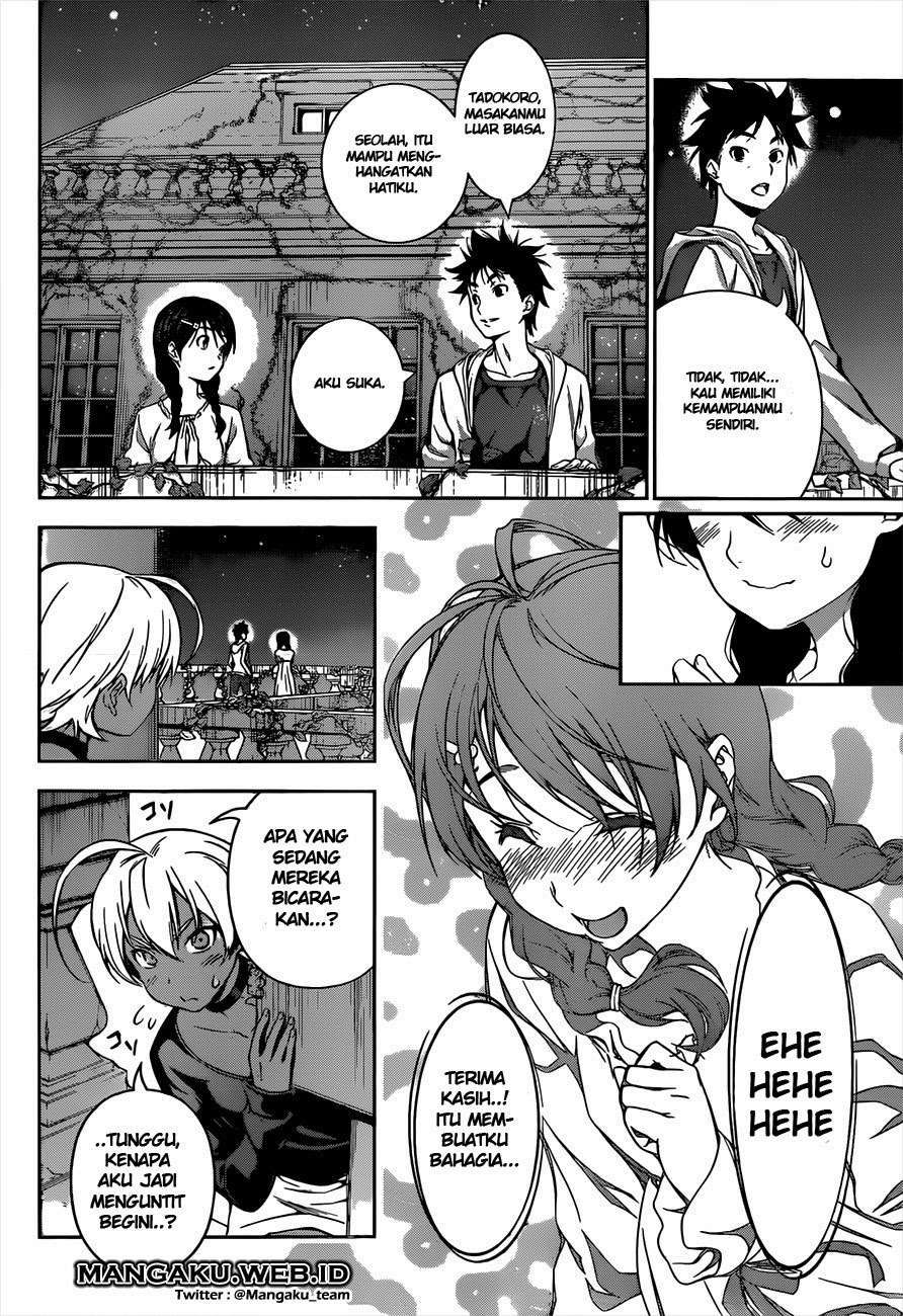 Shokugeki no Souma Chapter 60 Gambar 13