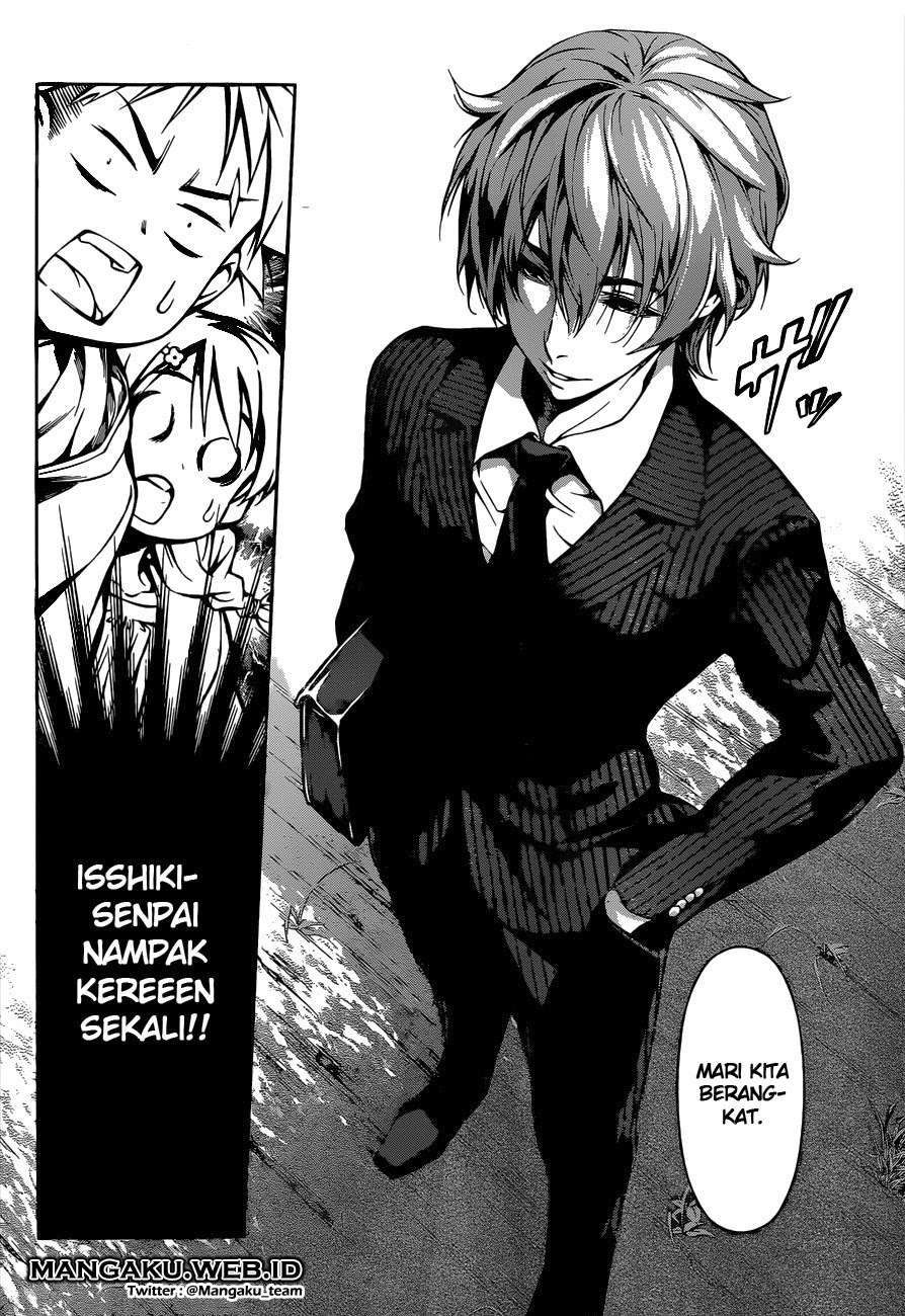 Shokugeki no Souma Chapter 60 Gambar 19