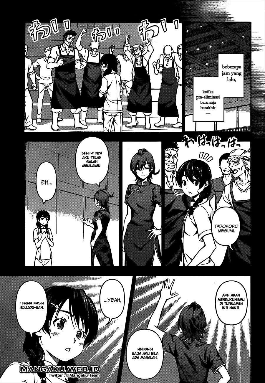 Shokugeki no Souma Chapter 60 Gambar 4