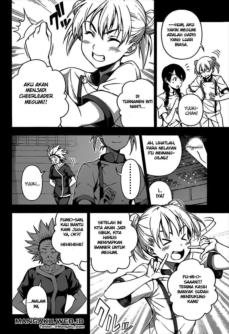 Shokugeki no Souma Chapter 60 Gambar 5