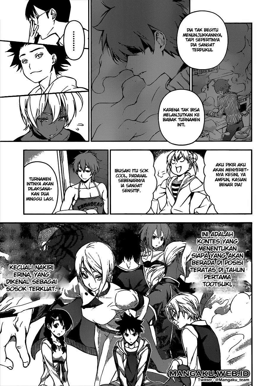 Shokugeki no Souma Chapter 60 Gambar 8