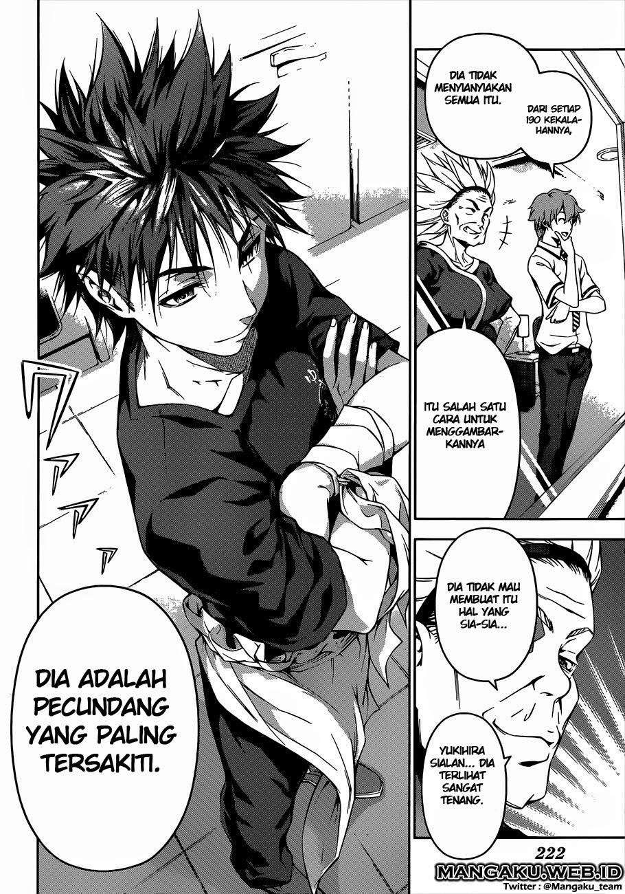 Shokugeki no Souma Chapter 59 Gambar 10