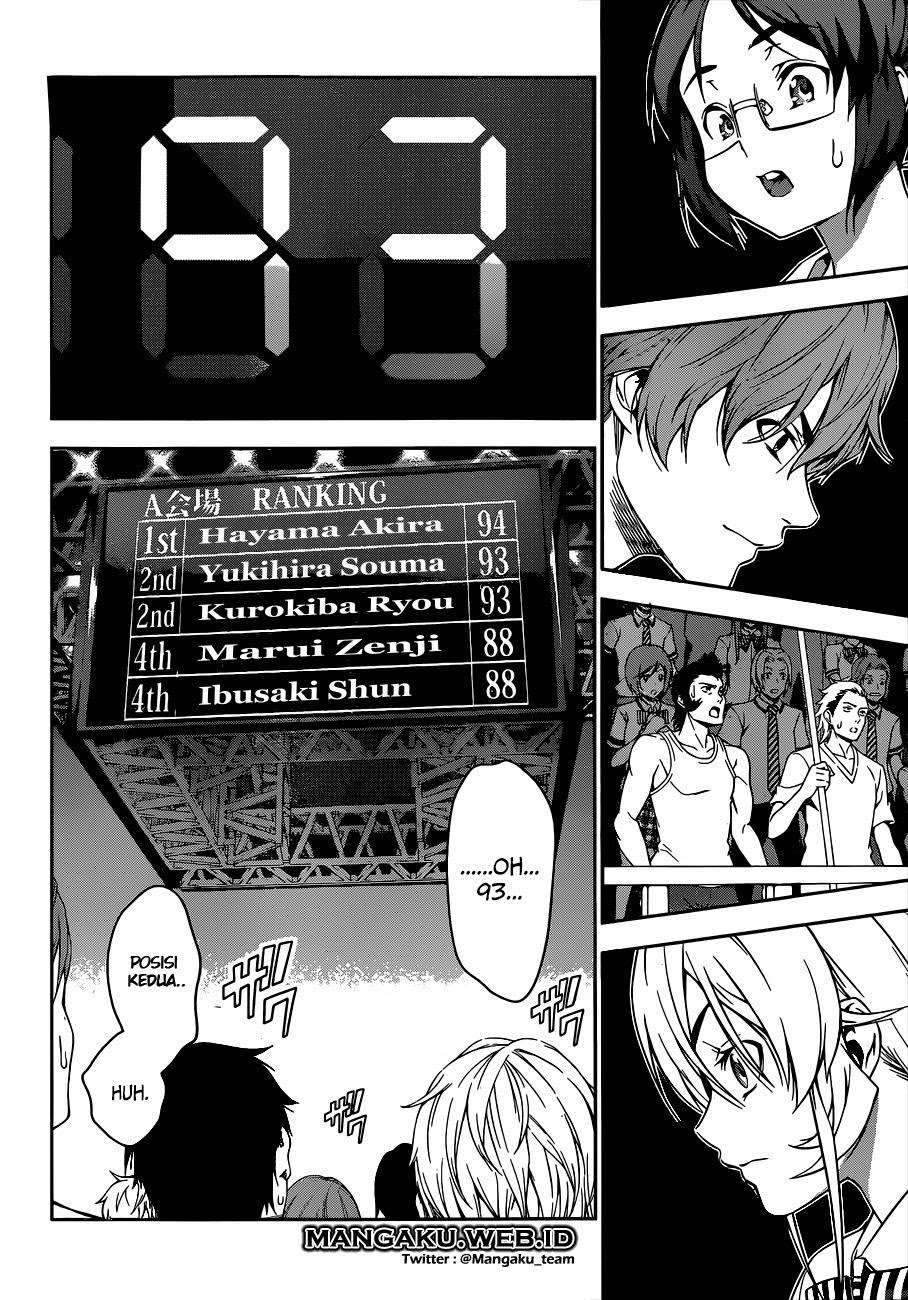 Shokugeki no Souma Chapter 59 Gambar 13