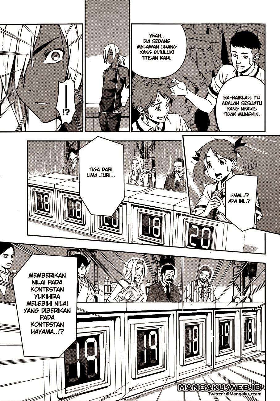 Shokugeki no Souma Chapter 59 Gambar 14