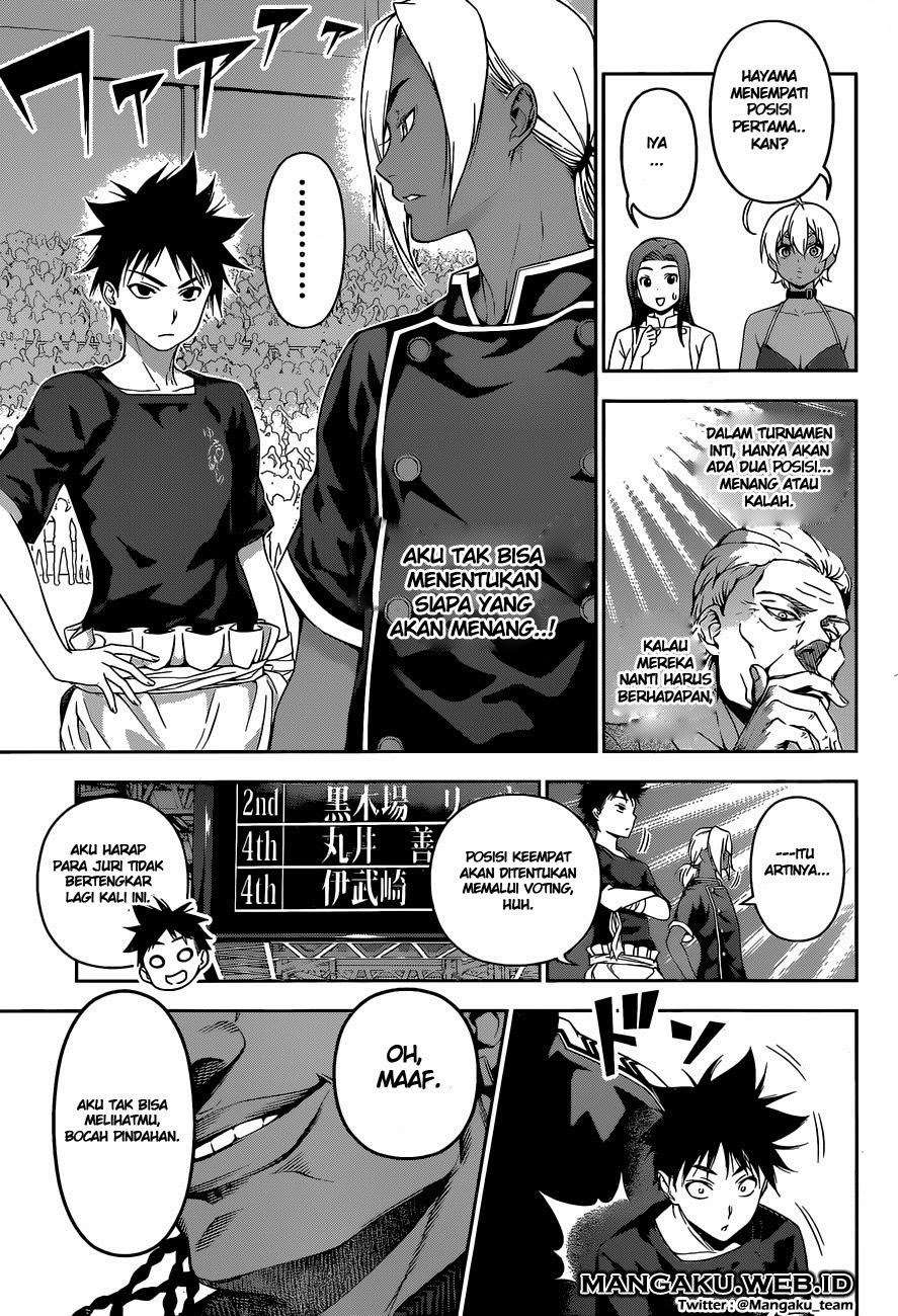 Shokugeki no Souma Chapter 59 Gambar 16
