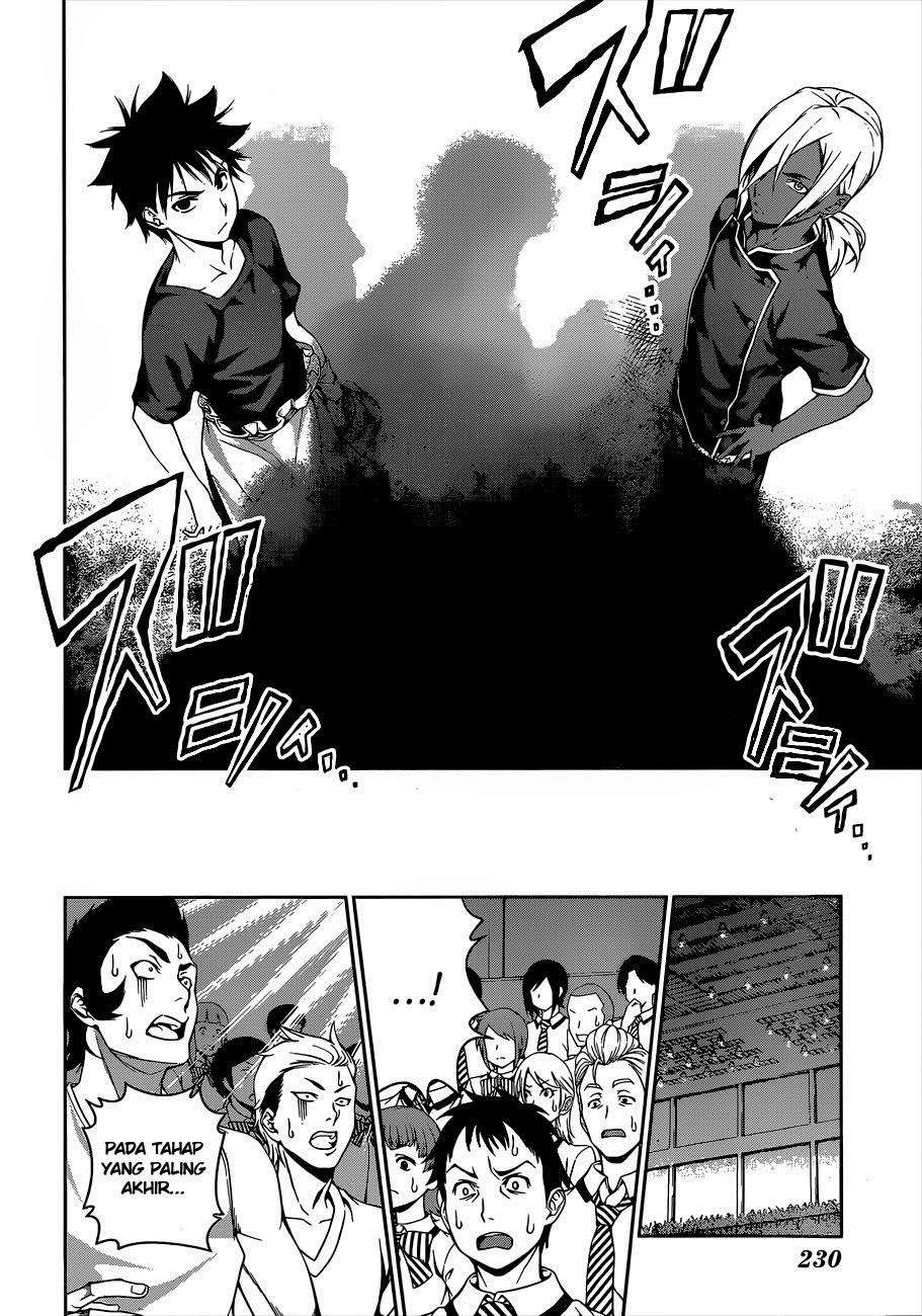 Shokugeki no Souma Chapter 59 Gambar 17