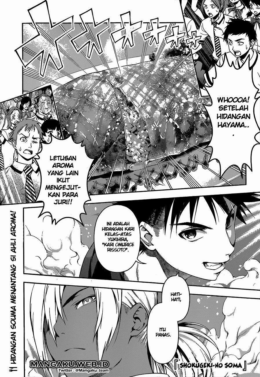 Baca Manga Shokugeki no Souma Chapter 59 Gambar 2