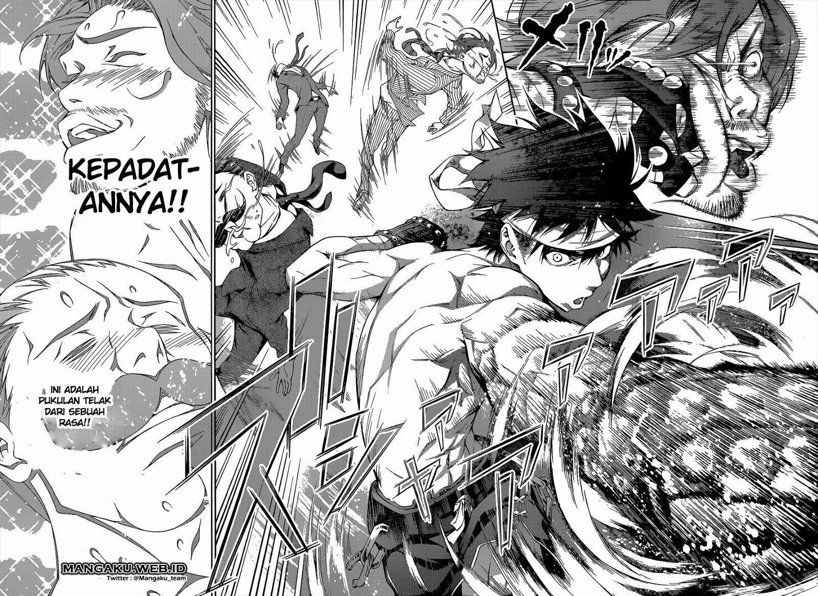 Shokugeki no Souma Chapter 59 Gambar 5