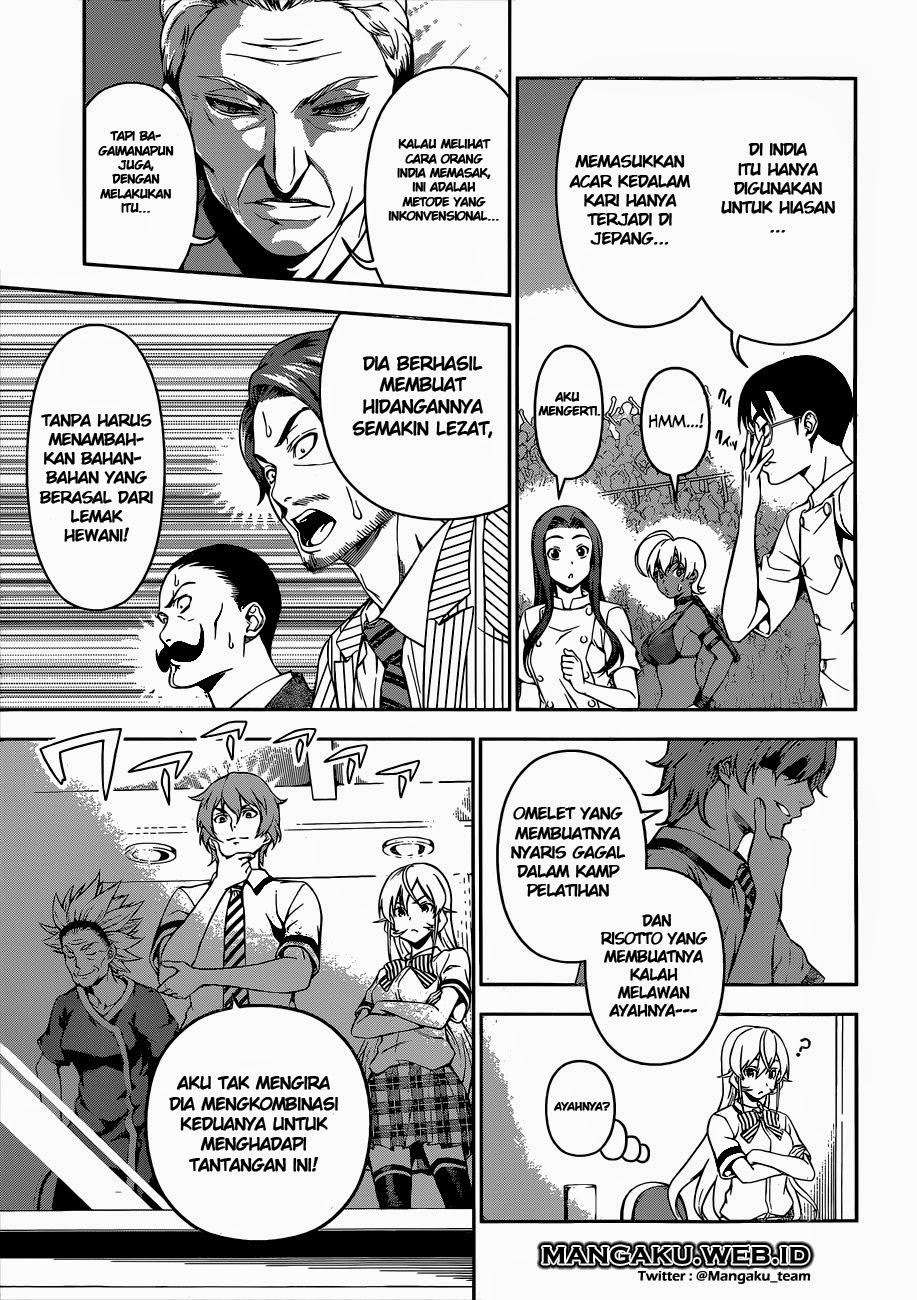 Shokugeki no Souma Chapter 59 Gambar 9
