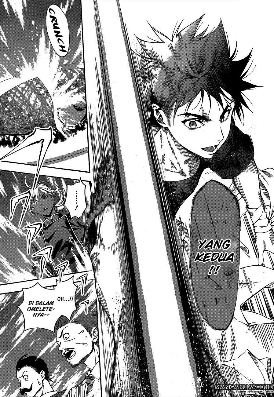 Shokugeki no Souma Chapter 58 Gambar 19