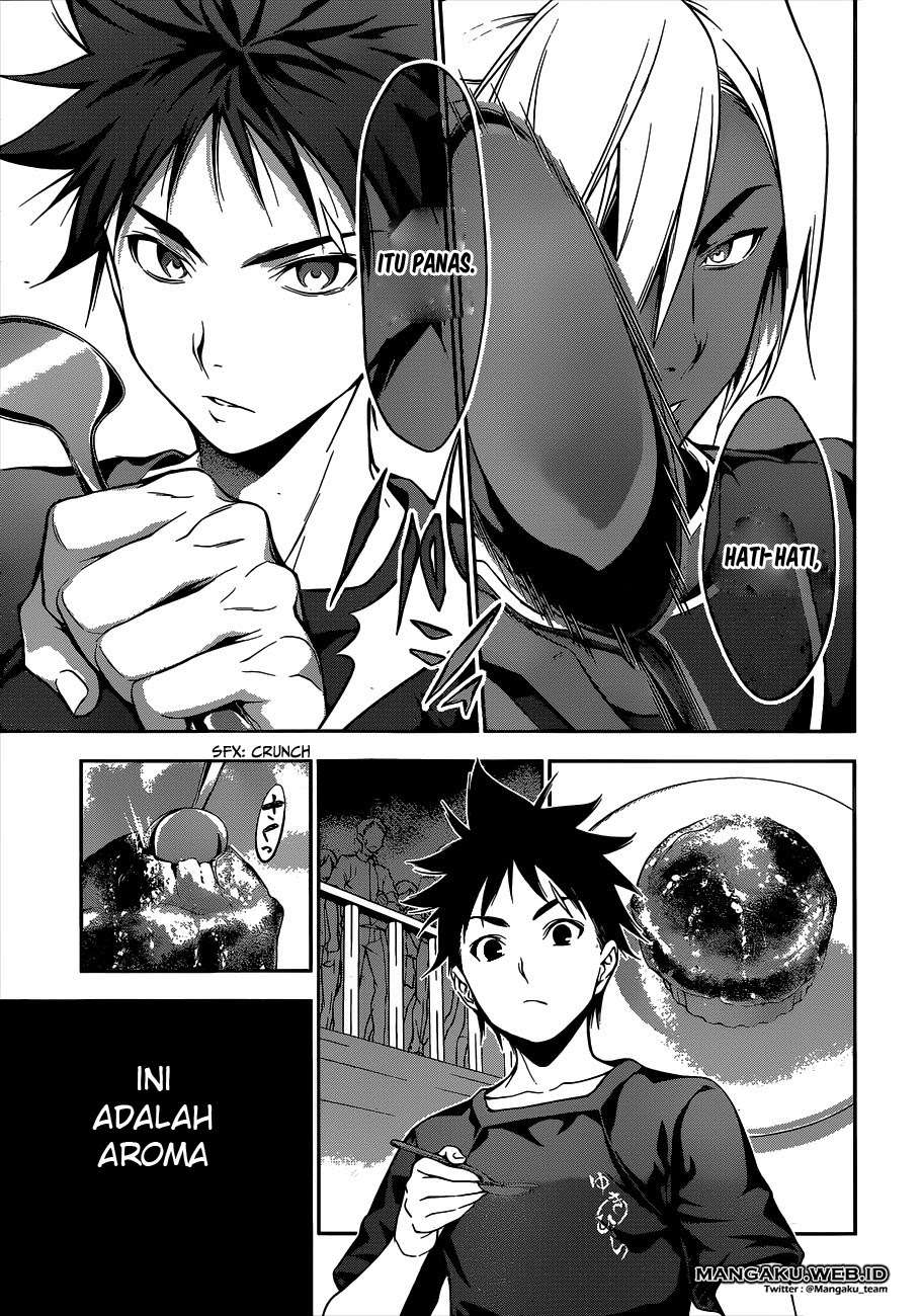 Shokugeki no Souma Chapter 58 Gambar 7