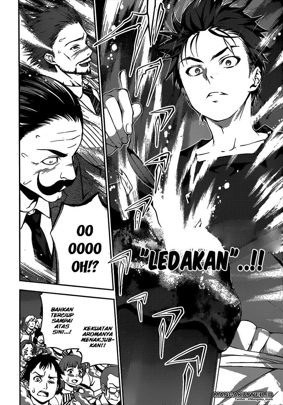 Shokugeki no Souma Chapter 58 Gambar 8