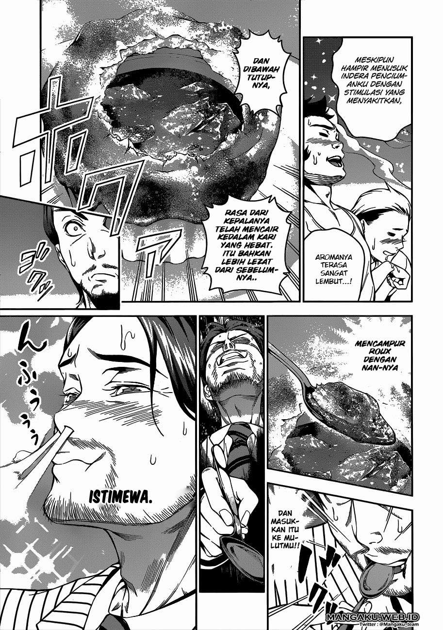 Shokugeki no Souma Chapter 58 Gambar 9