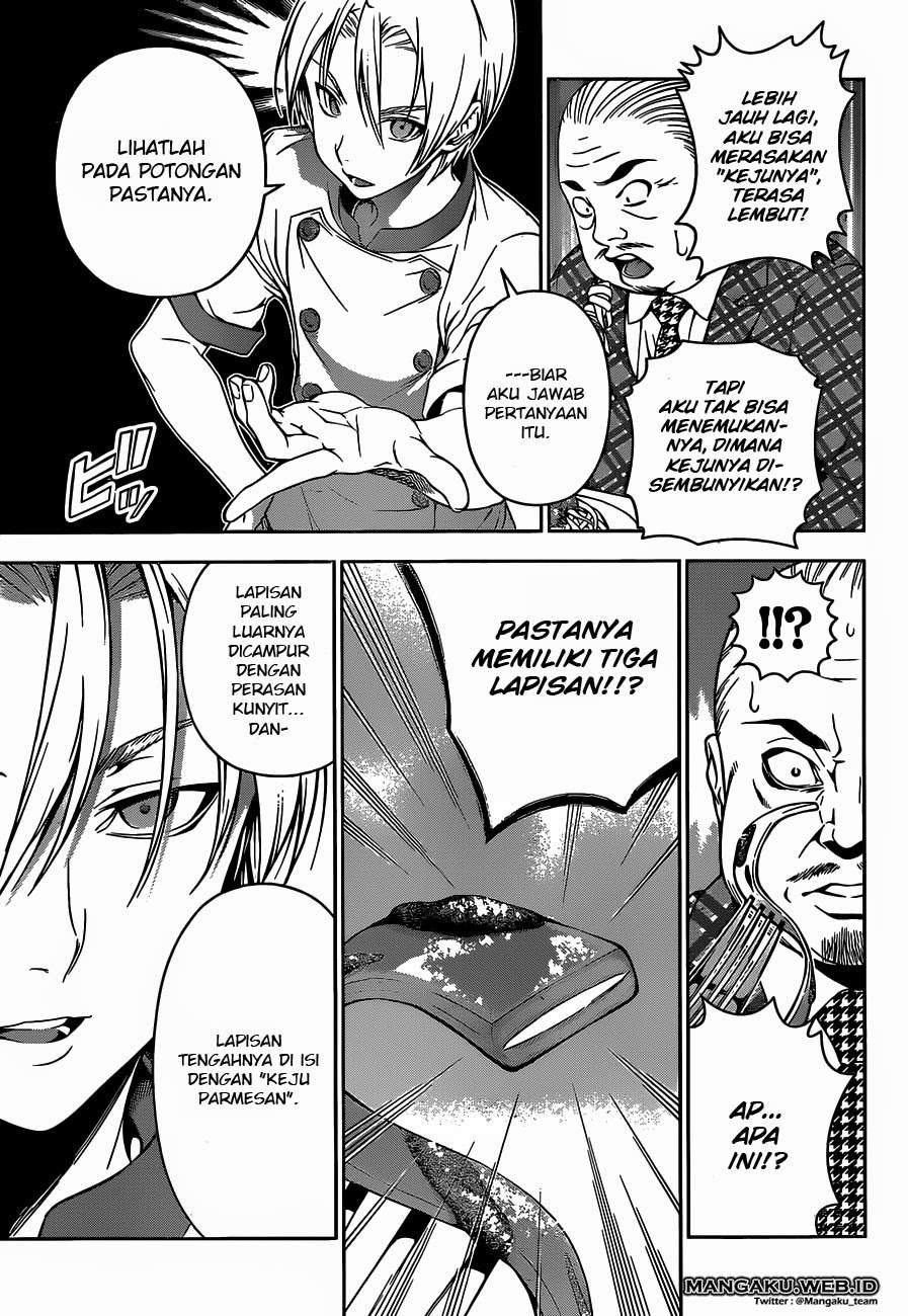 Shokugeki no Souma Chapter 56 Gambar 14