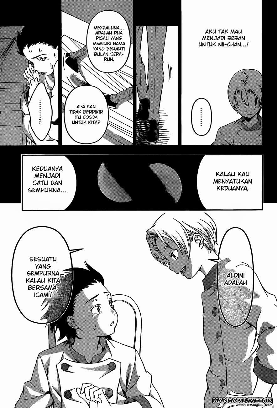 Shokugeki no Souma Chapter 56 Gambar 18