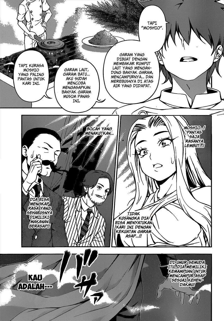 Shokugeki no Souma Chapter 55 Gambar 14