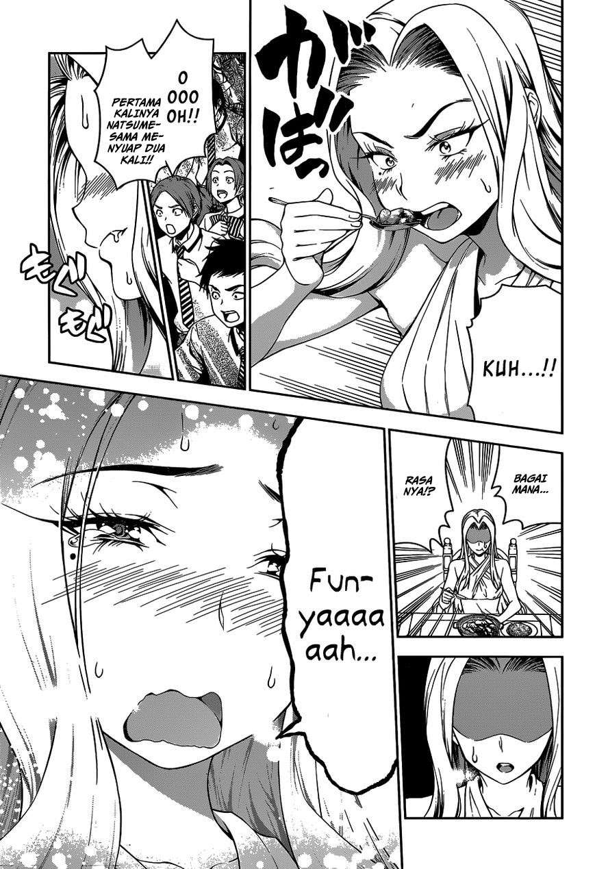 Shokugeki no Souma Chapter 53 Gambar 10