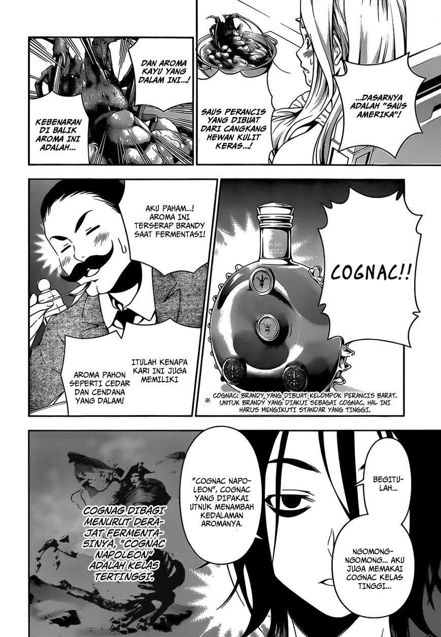 Shokugeki no Souma Chapter 53 Gambar 11
