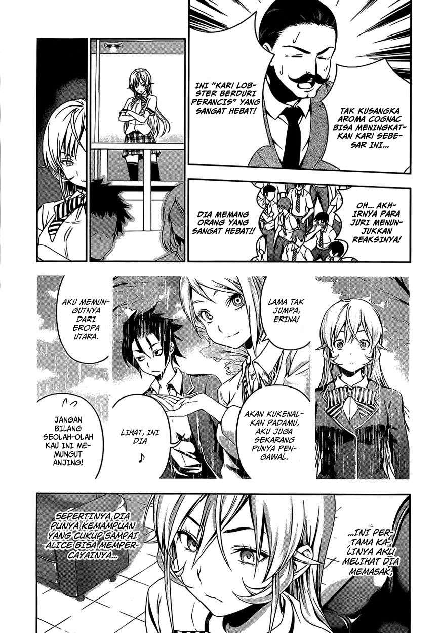 Shokugeki no Souma Chapter 53 Gambar 12