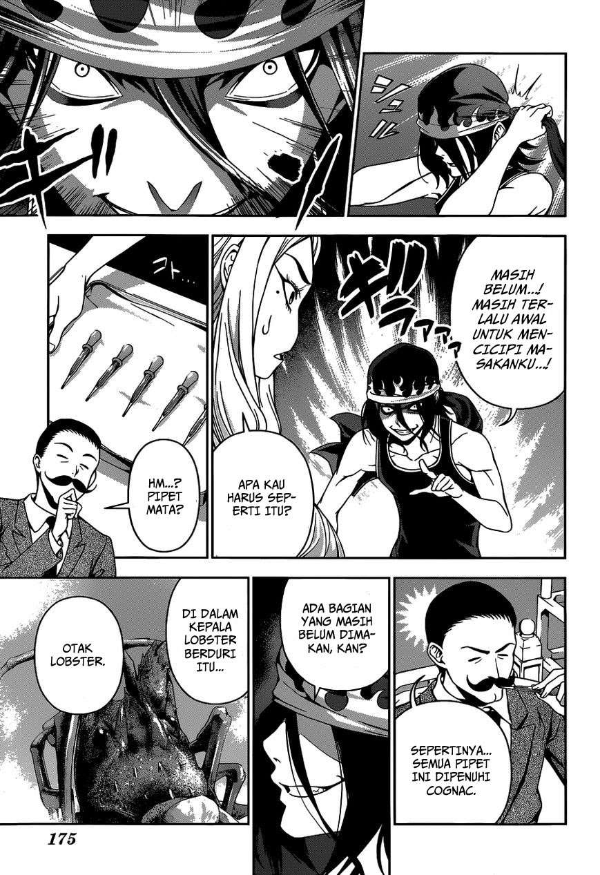 Shokugeki no Souma Chapter 53 Gambar 14